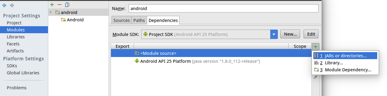 project_dependencies